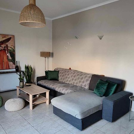 Tzitzifianaki Cozy Apartment Hriszí Aktí Haniá Kültér fotó