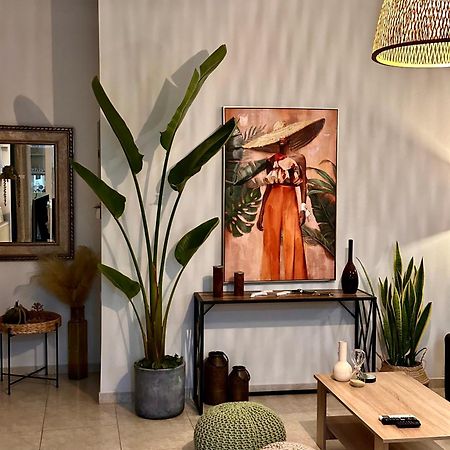 Tzitzifianaki Cozy Apartment Hriszí Aktí Haniá Kültér fotó