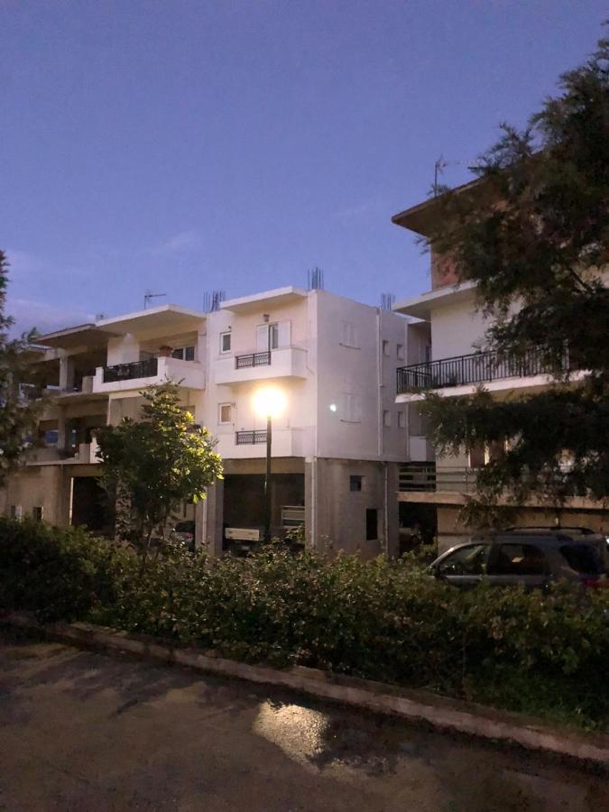 Tzitzifianaki Cozy Apartment Hriszí Aktí Haniá Kültér fotó