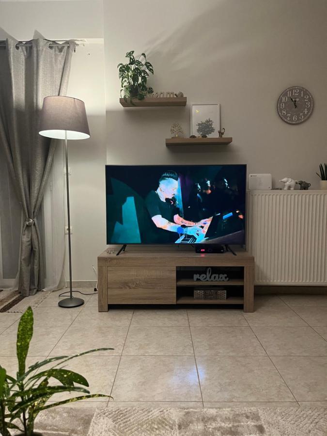 Tzitzifianaki Cozy Apartment Hriszí Aktí Haniá Kültér fotó