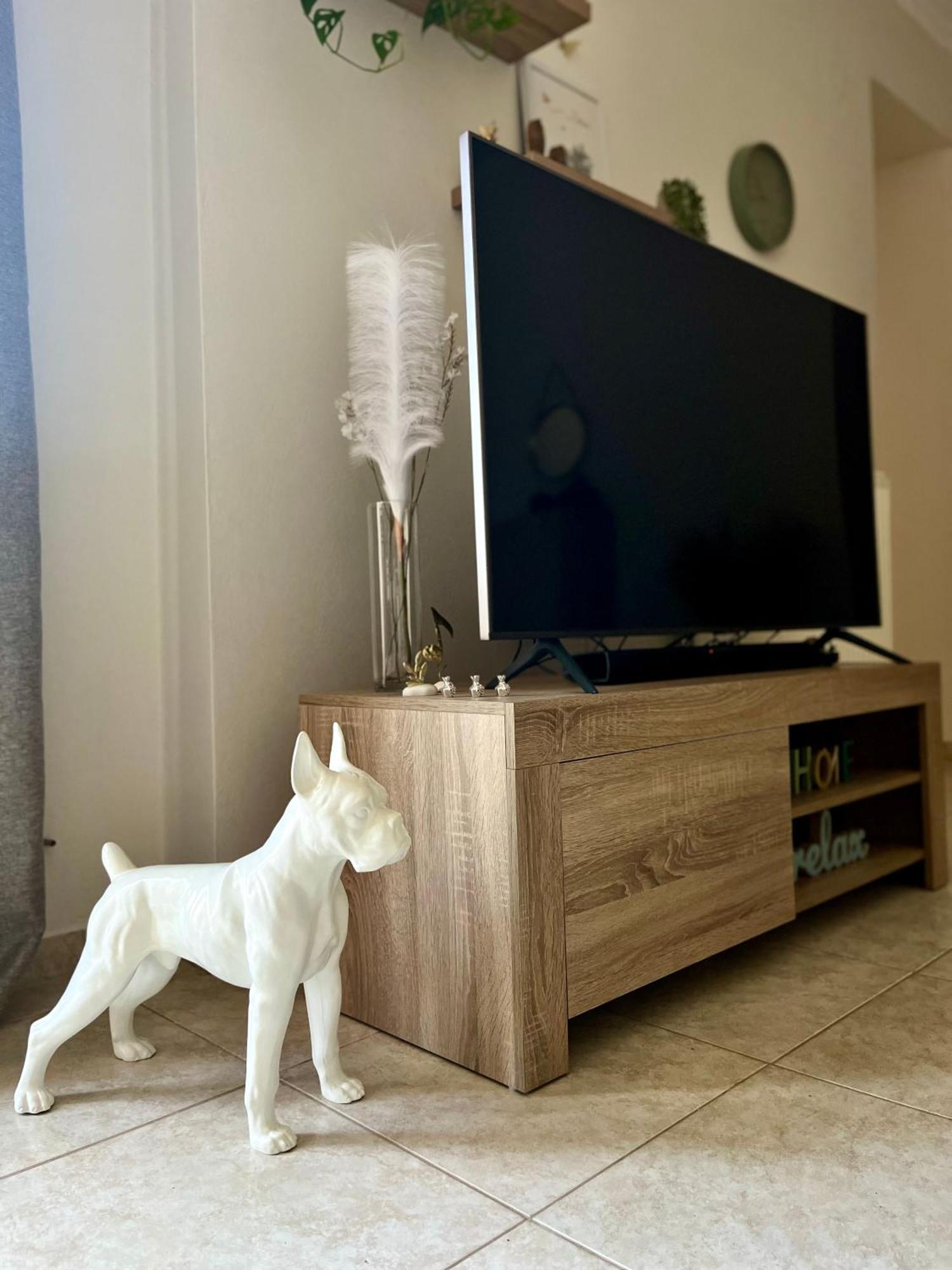 Tzitzifianaki Cozy Apartment Hriszí Aktí Haniá Kültér fotó