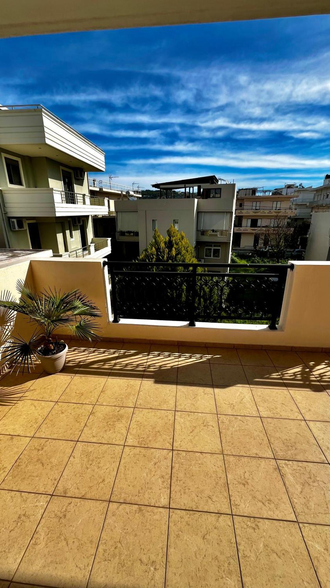Tzitzifianaki Cozy Apartment Hriszí Aktí Haniá Kültér fotó