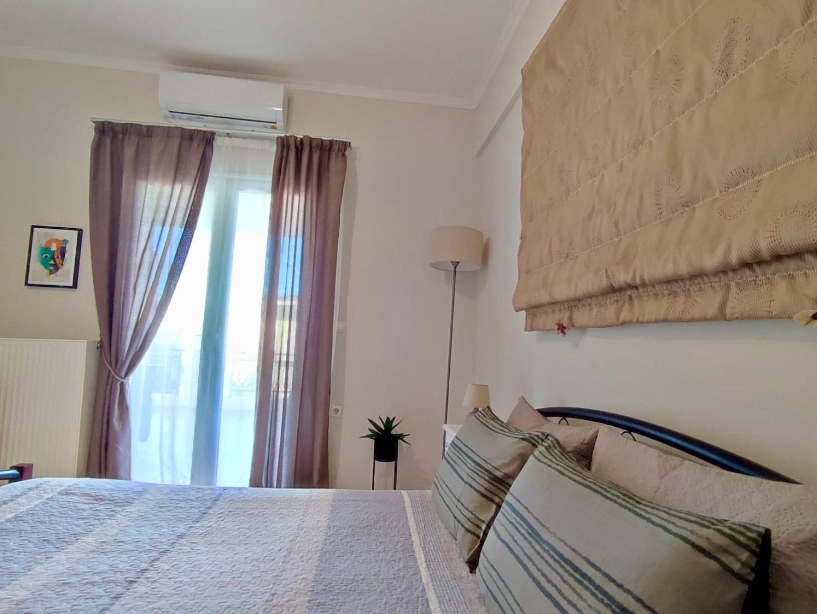 Tzitzifianaki Cozy Apartment Hriszí Aktí Haniá Kültér fotó