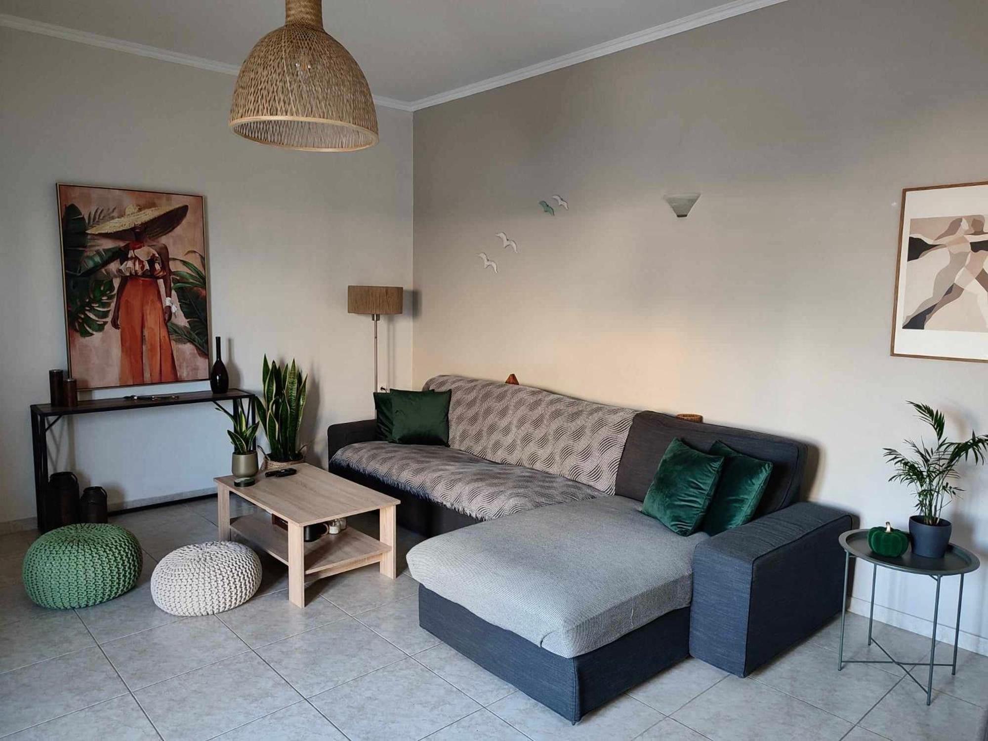 Tzitzifianaki Cozy Apartment Hriszí Aktí Haniá Kültér fotó